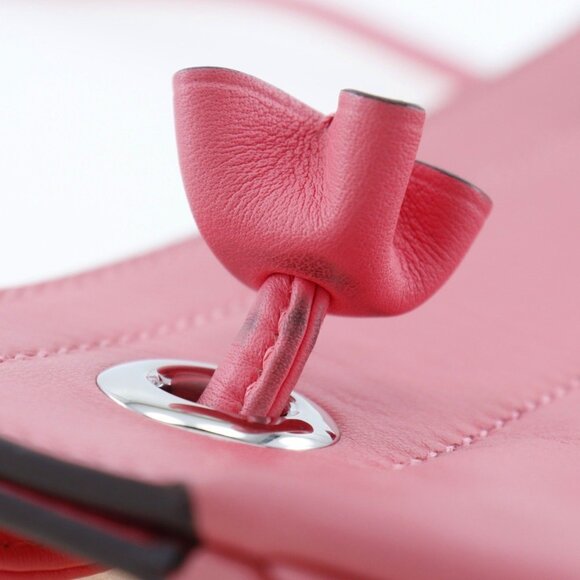 HERMES Pink Shoulder Bag - Picture 6 of 10